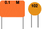 small value capacitors