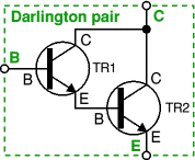 Darlington pair