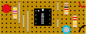 stripboard circuit