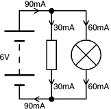 Voltage and Current in Parallel