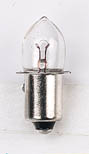 Pre-focus lamp