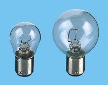 SBC lamps and holder