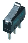 Microswitch, photograph &copy; Rapid Electronics