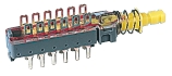 Multi-pole switch, photograph &copy; Rapid Electronics