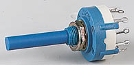 Multi-way rotary switch, photograph &copy; Rapid Electronics